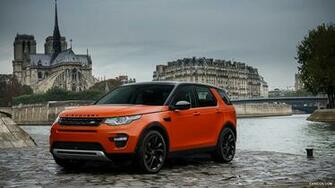 Land Rover Discovery Wallpaper Image Group
