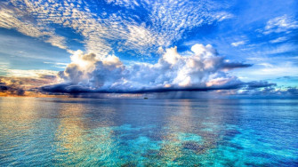 Caribbean Beach Wallpaper