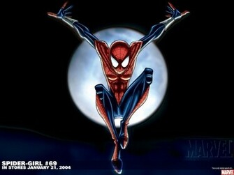 Spider Girl Wallpaper Marvel Heroes Apps