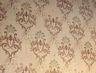 1930s Wallpaper Victorian