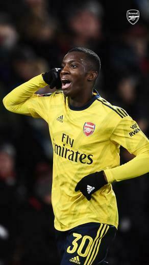Wallpaper Arsenal