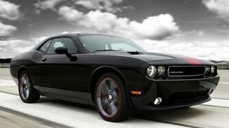 Wallpaper Rallye Redline Challenger Muscle Car Front