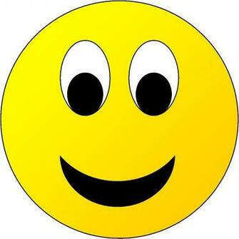 Happy Face Image Widescreen HD Wallpaper