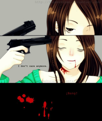 I Dont Care Anymore By Kagomekuran
