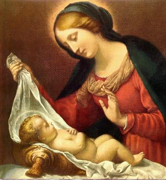 Jesus And Mary Pictures