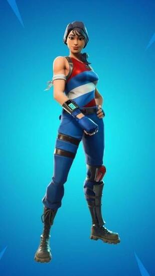 Fortnite Image HD Season Character
