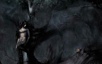 Dark Angel Wallpaper