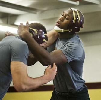 College Wrestling Wallpaper Wrestlers Are