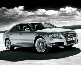 Audi A8 A8l W12 S8 Quattro