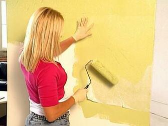 Decorative Paint Technique Crinkle Paper Painting S Diy