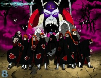 Pain Nagato Wallpaper