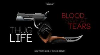 Thug Life By 96design