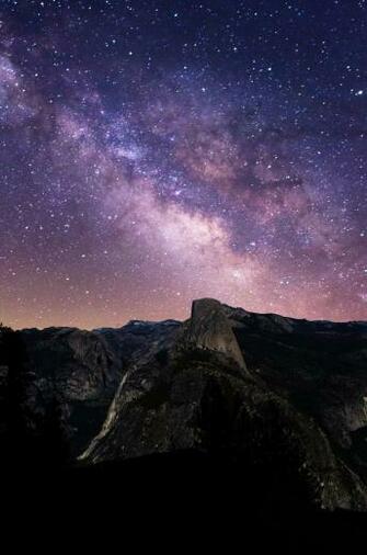 Galaxy Background Image HD Background