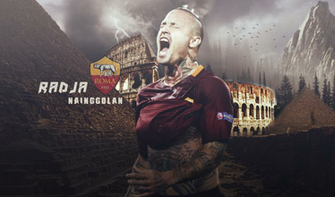 Radja Nainggolan Wallpaper By Tedi1212121