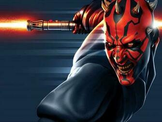 My Wallpaper Star Wars Darth Maul
