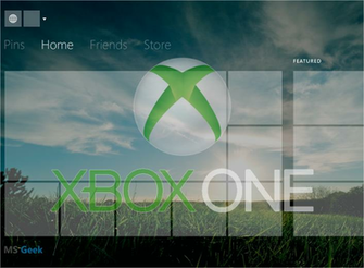 Of The Xbox One November System Update For Pre Members
