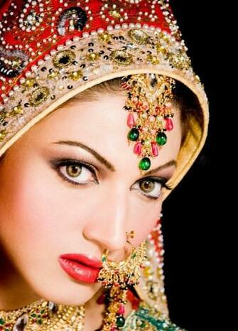 Pakistani Bridal Clothes