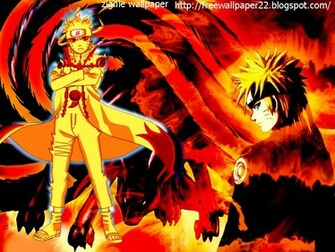 Naruto Wallpaper Kyuubi