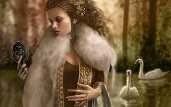 Wallpaper Gothic 3d Animaatjes