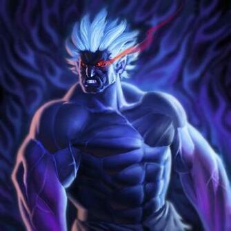 Oni Street Fighter Wallpaper By Ilison