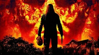Halloween Wallpaper Slasher Films
