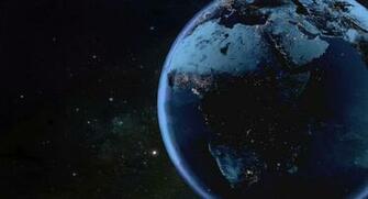 Earth At Night By Mrkmhtet