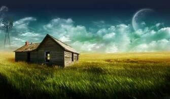 House HD Wallpaper Photography