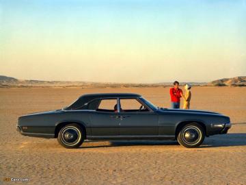 Ford Thunderbird Wallpaper