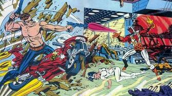 Marvel Comics Nick Fury Steranko Ultra Or Dual High Definition