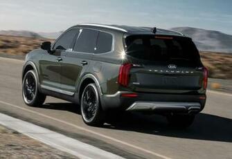201kia Telluride Conceptrelated Car Wallpaper Collections
