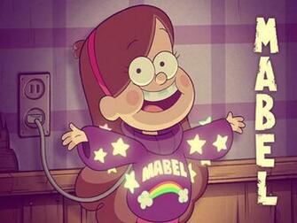 Gravity Falls Mable Wallpaper