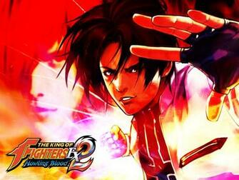 The King Of Fighters Wallpaper