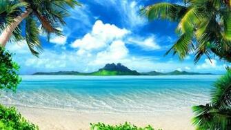 Swirling Clouds Summer Photo On The Desktop Pictures 3d Wallpaper