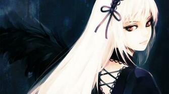 Anime Wallpaper Cool Girl