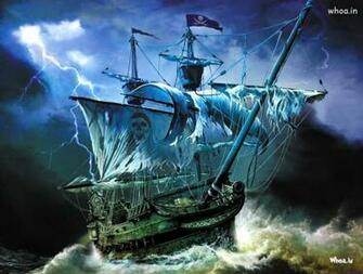 Viking Ship Wallpaper HD Pirate