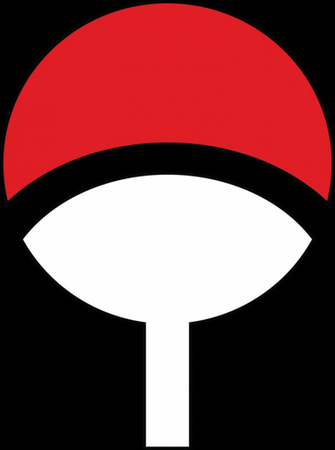 Uchiha Symbol By Elsid37