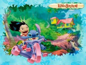 HD Desktop Wallpaper Online Amazing Lilo And Stitch