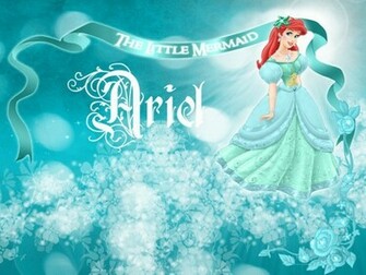 Fondos De Pantalla Ariel