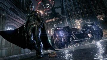 Batman Dark Knight Desktop Wallpaper On