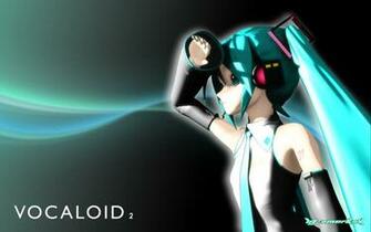 Hatsune Miku Image Vocaloid Wallpaper HD