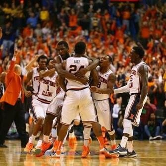 Illinois Rayvonte Rice Beats The Buzzer Sinks Missouri Chicago