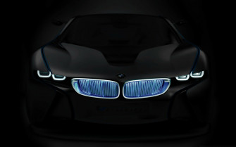 Bmw I8 Wallpaper