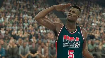 Nba 2k17 HD Wallpaper
