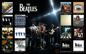 Beatles Wallpaper The