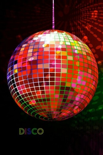 Disco Ball Wallpaper
