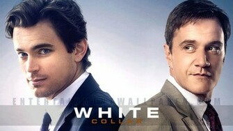 White Collar Wallpaper Size More