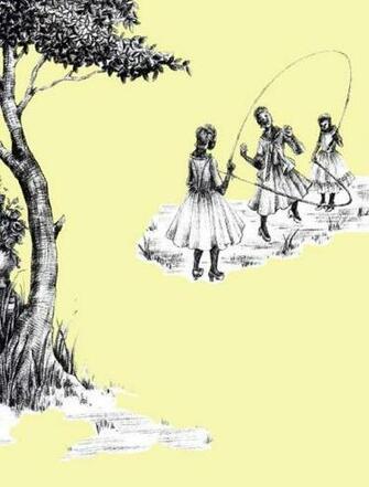 Harlem Toile De Jouy Wallpaper