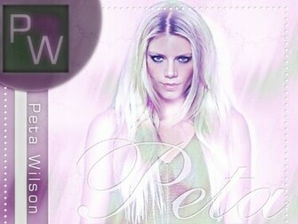 Peta Wilson Wallpaper