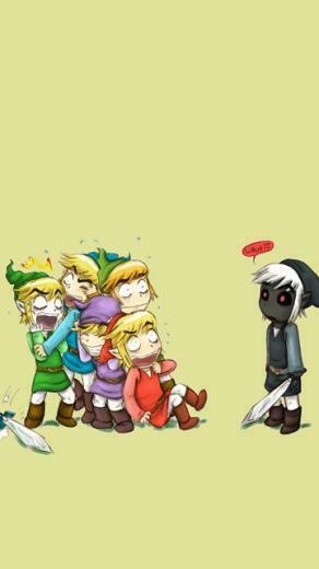 Zelda Wallpaper For Mobile Phone iPhone