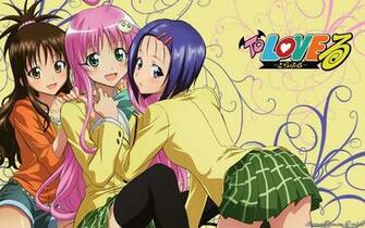 Aqui Est O As Tr S Belezas De To Love Ru